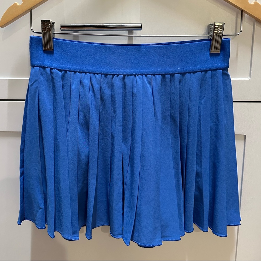 ARITZIA Micro Tennis Skirt
